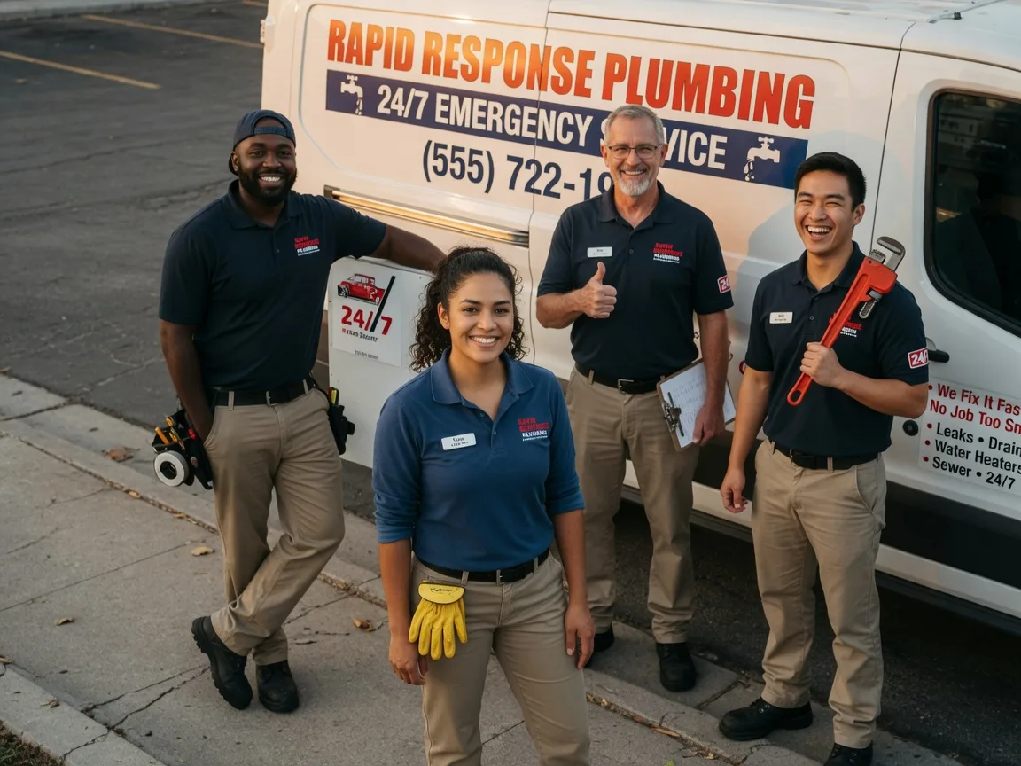 Emergency Plumber company in Townsend, MA